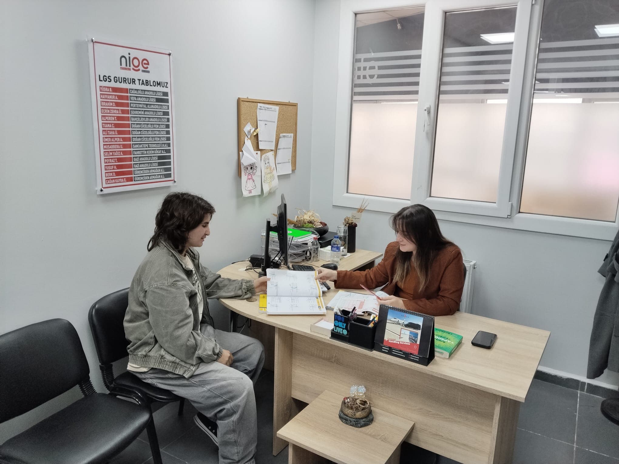 Eğitim Koçu Nedir? Sınav Başarısı İçin Neden Gerekli? blog yazısı için görsel