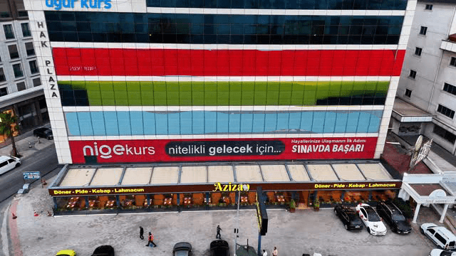 NİGE BURSLULUK SINAVI